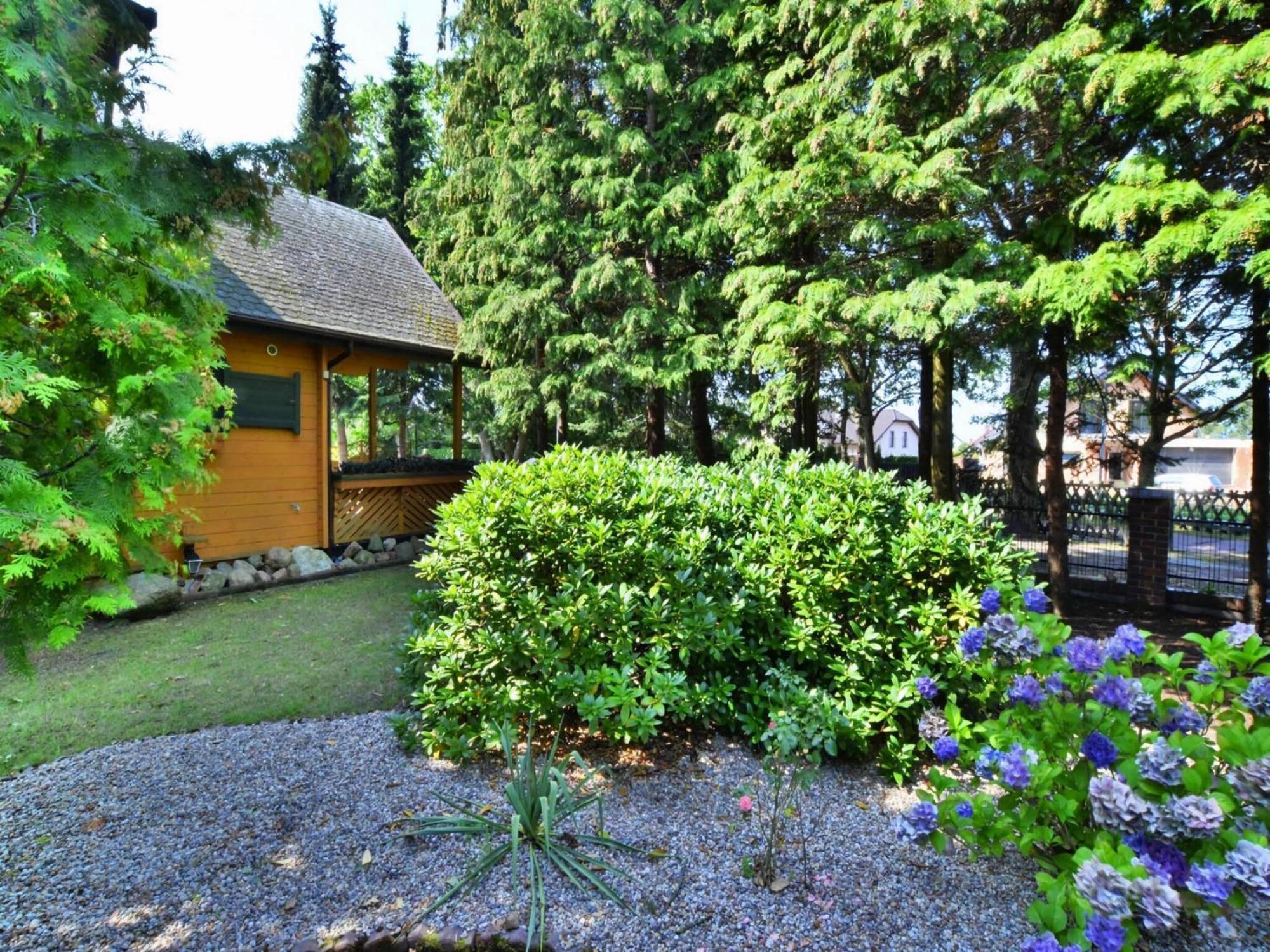 Comfortable On A Private Ferienhaus Kolberg