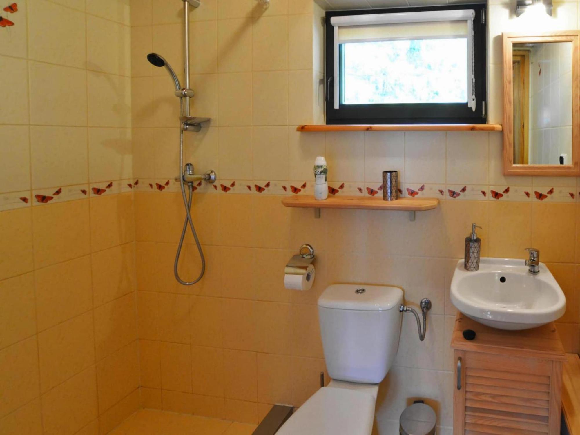 Comfortable On A Private Ferienhaus
