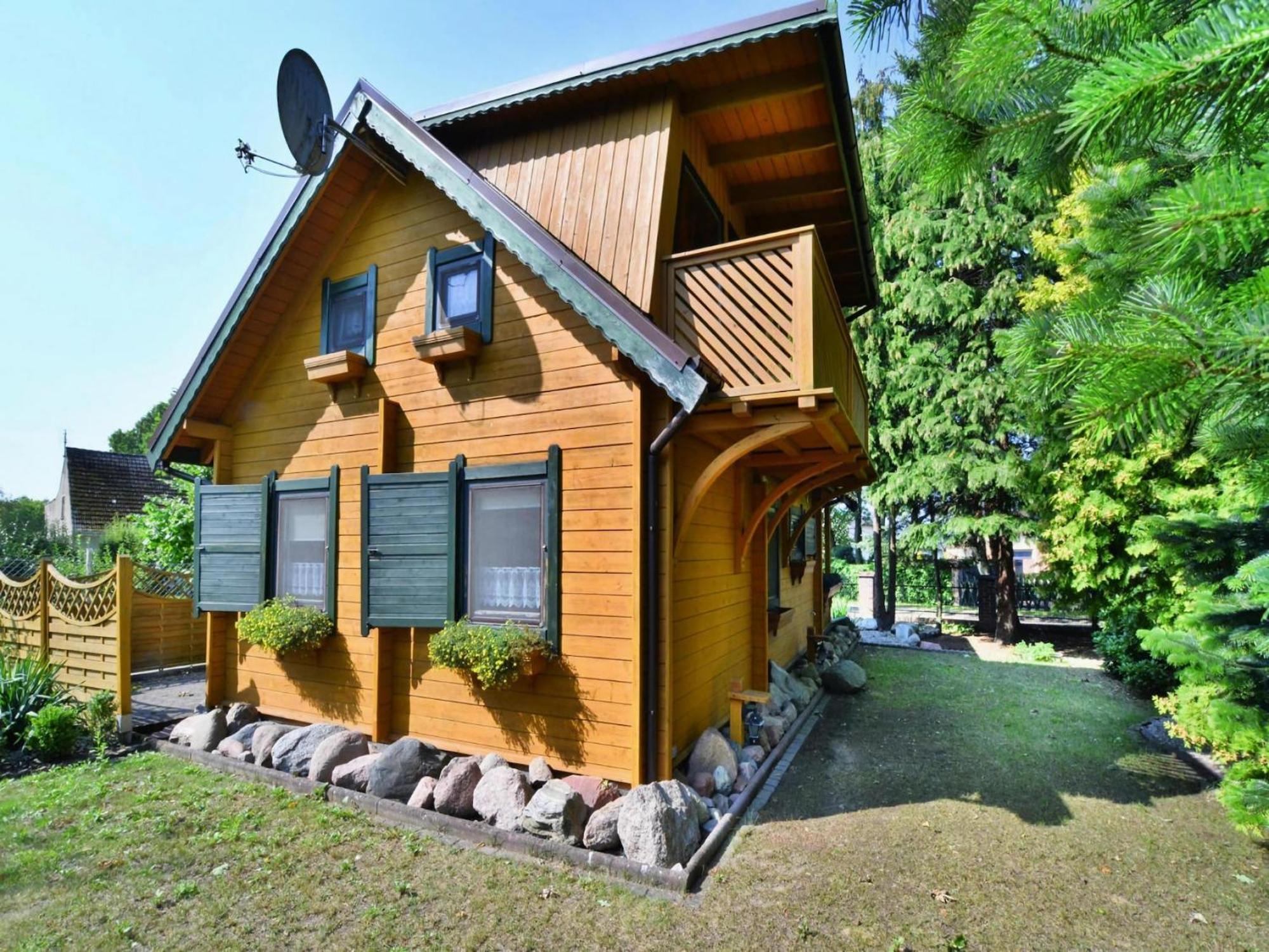 Ferienhaus Comfortable On A Private Kolberg