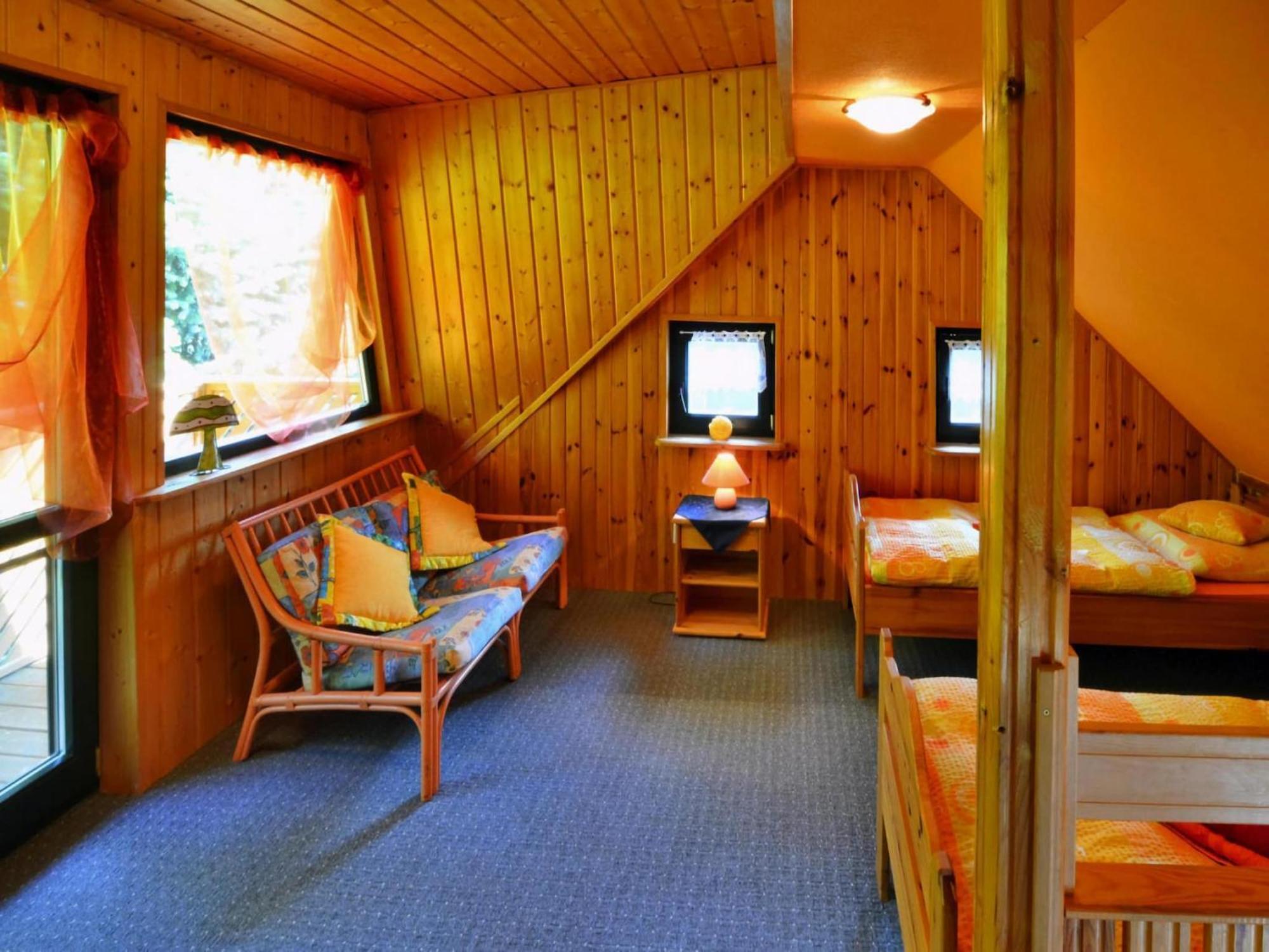 Comfortable On A Private Ferienhaus Kolberg